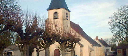 Eglise de Volgré